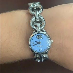 Women’s UNC Tarheels Fossil Watch
